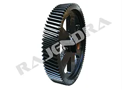 Girth Gears Pulley in Pune